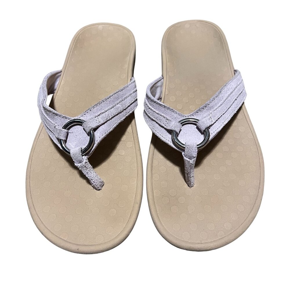 Size 11 Lilac Vionic Sandals